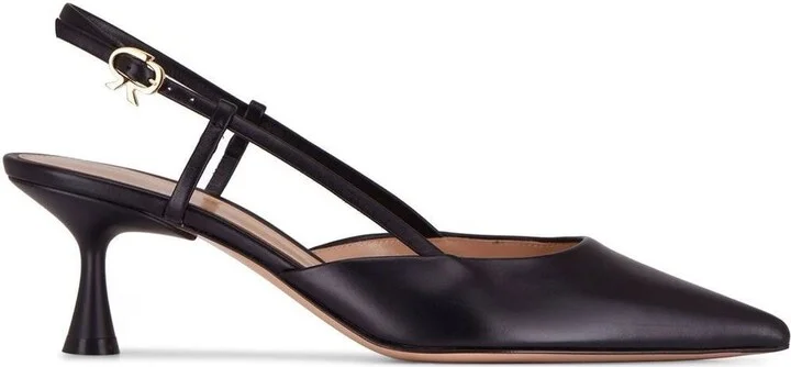 Gianvito Rossi With Heel