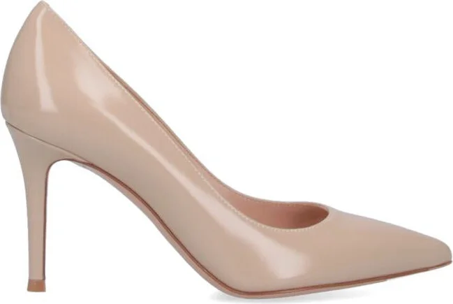 Gianvito Rossi With Heel