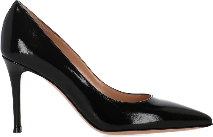 Gianvito Rossi With Heel
