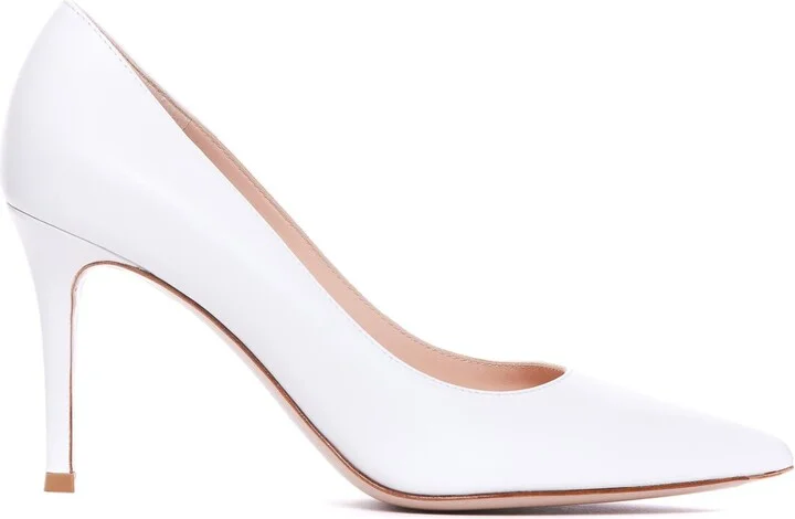Gianvito Rossi With Heel