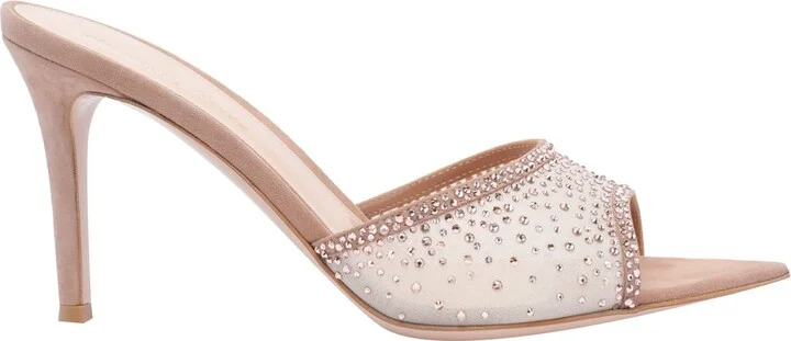 Gianvito Rossi With Heel