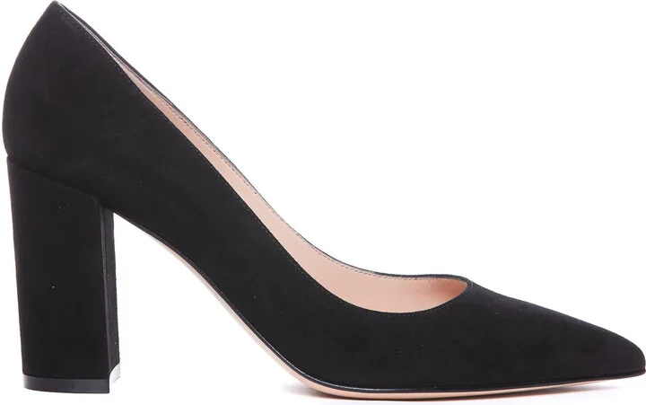Gianvito Rossi With Heel