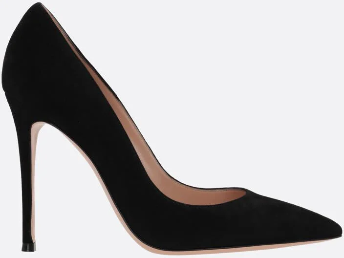 Gianvito Rossi With Heel