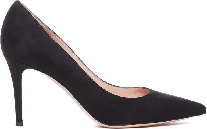 Gianvito Rossi With Heel