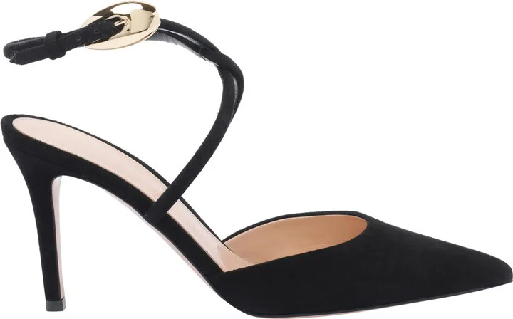 Gianvito Rossi With Heel