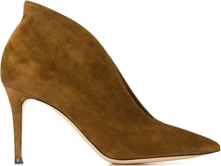 Gianvito Rossi With Heel