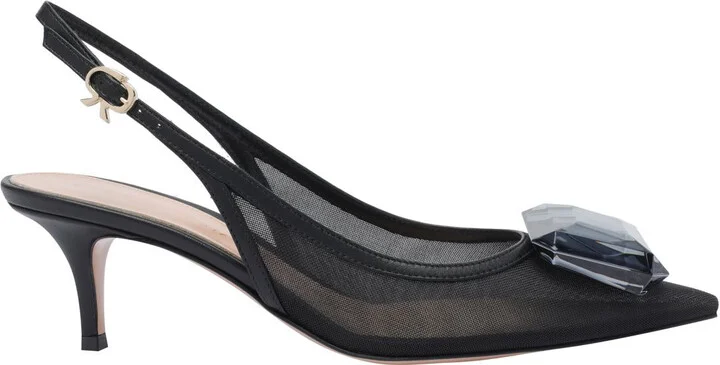 Gianvito Rossi With Heel