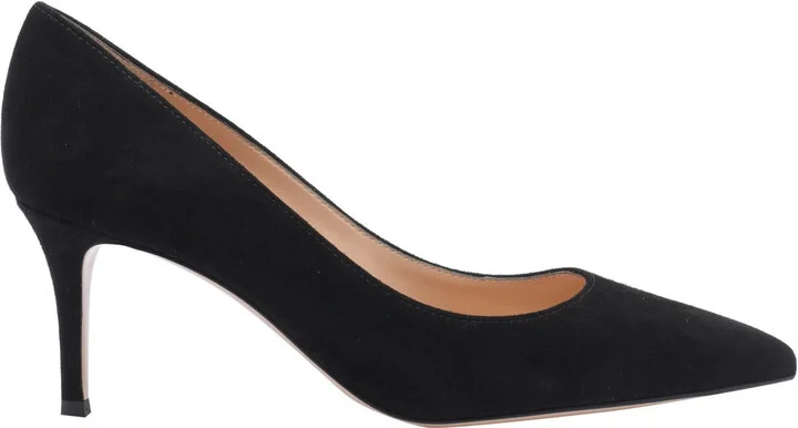 Gianvito Rossi With Heel