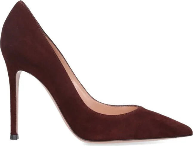Gianvito Rossi With Heel