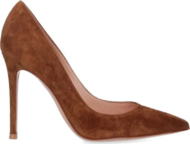Gianvito Rossi With Heel