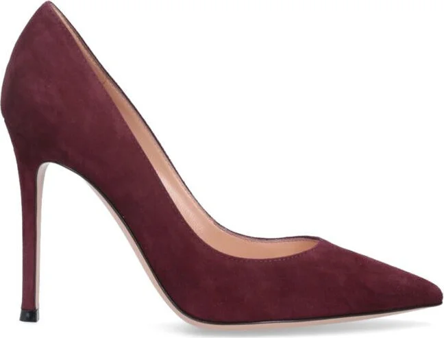 Gianvito Rossi With Heel