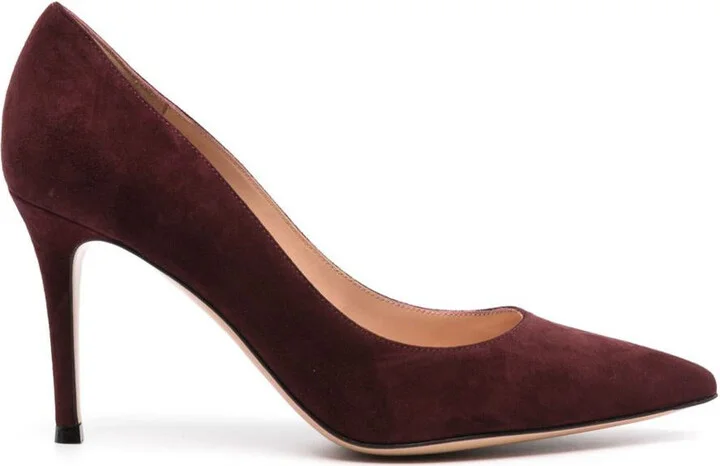 Gianvito Rossi With Heel