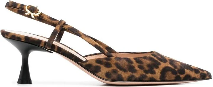 Gianvito Rossi With Heel