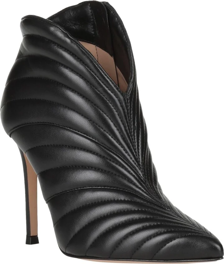 Gianvito Rossi Woman Ankle boots - Image 4