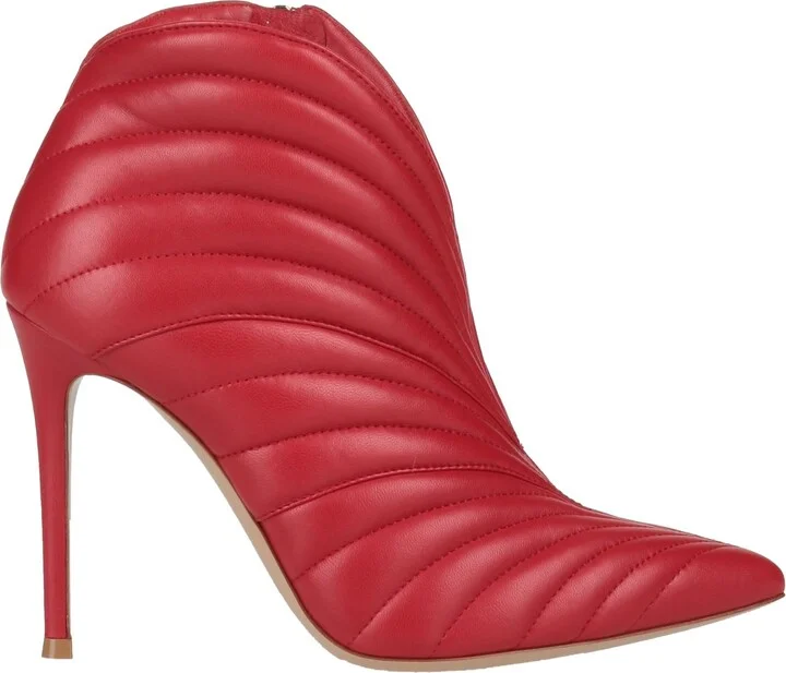 Gianvito Rossi Woman Ankle boots - Image 9