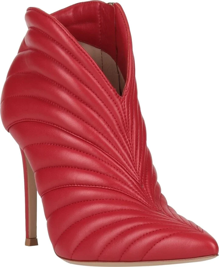 Gianvito Rossi Woman Ankle boots - Image 10