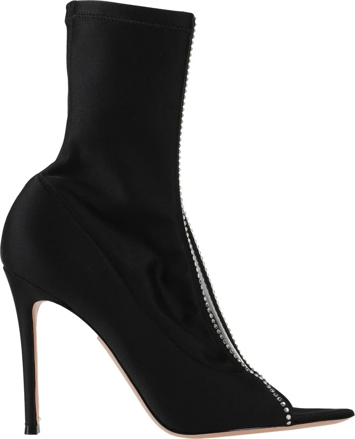 Gianvito Rossi Woman Ankle boots - Image 3