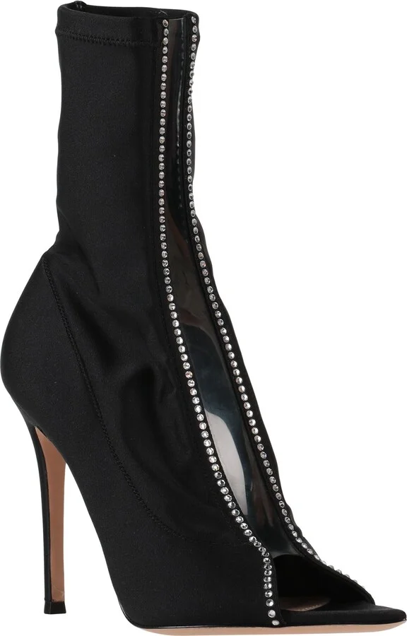 Gianvito Rossi Woman Ankle boots - Image 4