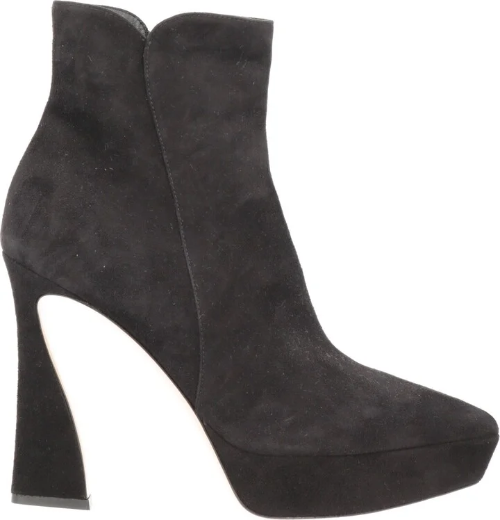 Gianvito Rossi Woman Ankle boots - Image 3