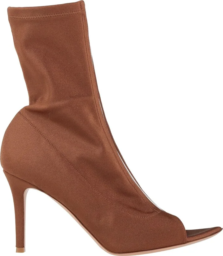 Gianvito Rossi Woman Ankle boots - Image 3