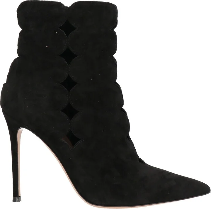 Gianvito Rossi Woman Ankle boots - Image 3