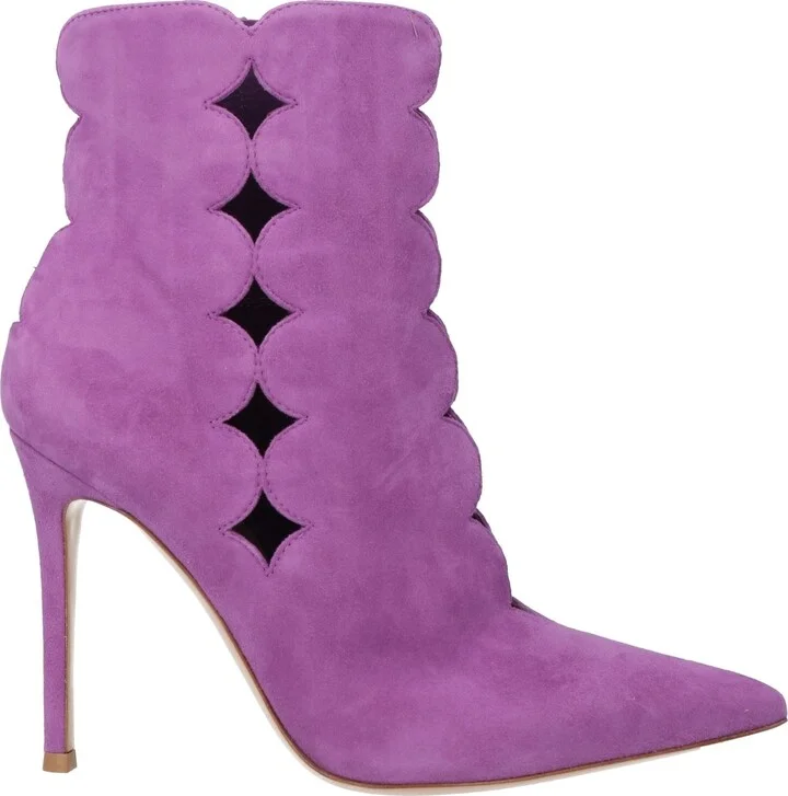 Gianvito Rossi Woman Ankle boots - Image 6