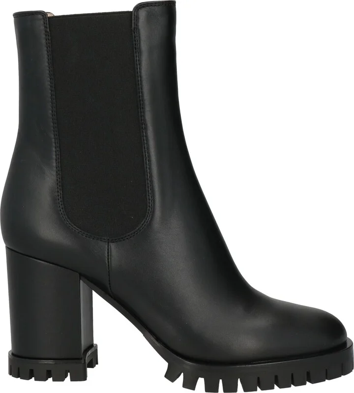 Gianvito Rossi Woman Ankle boots - Image 3