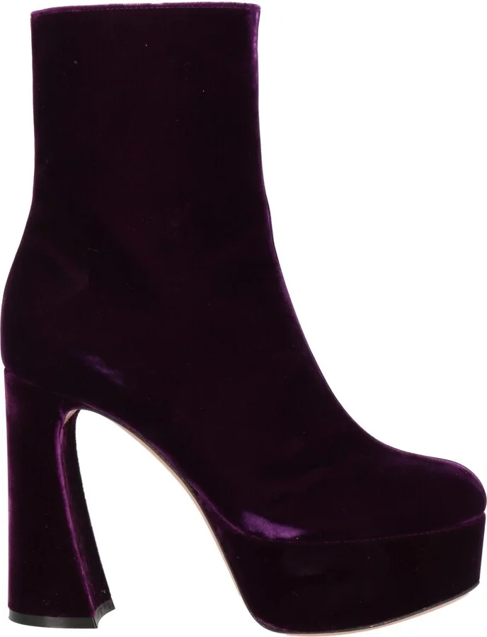Gianvito Rossi Woman Ankle boots - Image 3