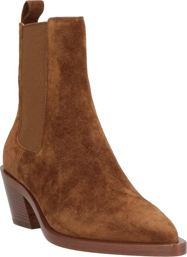 Gianvito Rossi Woman Ankle boots - Image 4