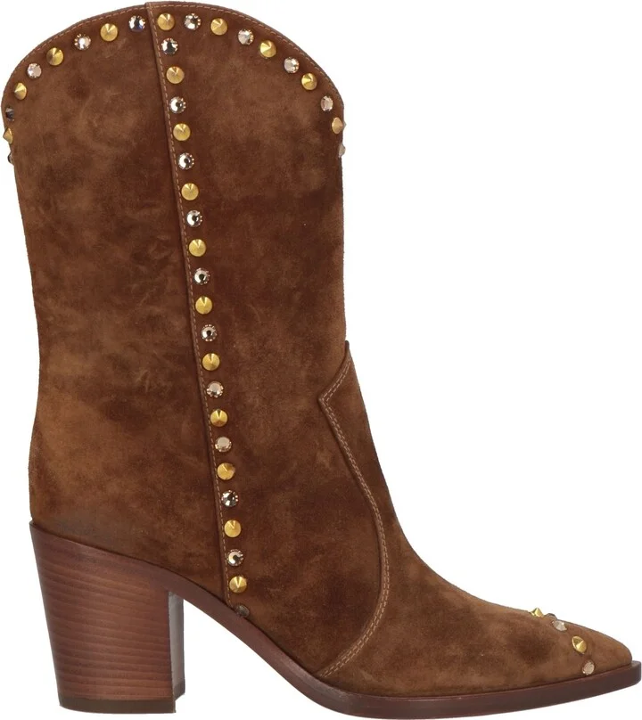 Gianvito Rossi Woman Ankle boots - Image 3
