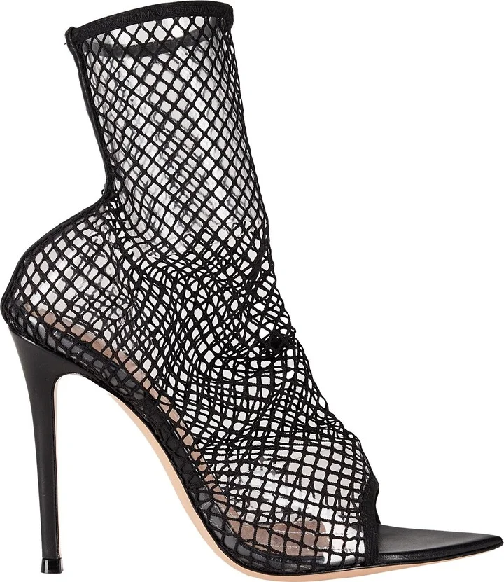 Gianvito Rossi Woman Ankle boots - Image 3