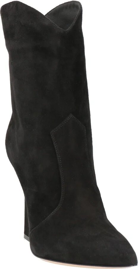 Gianvito Rossi Woman Ankle boots - Image 4