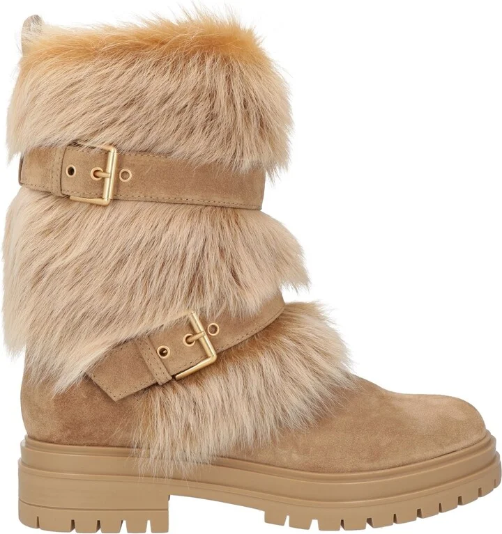 Gianvito Rossi Woman Ankle boots - Image 3