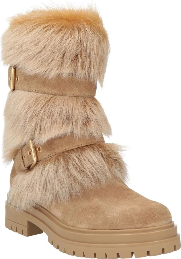 Gianvito Rossi Woman Ankle boots - Image 4