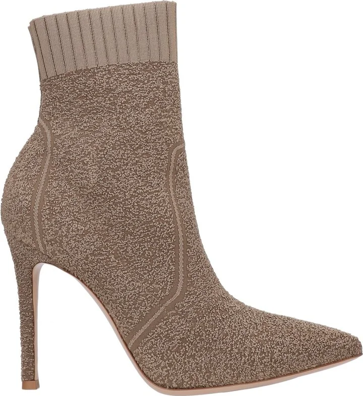 Gianvito Rossi Woman Ankle boots - Image 3