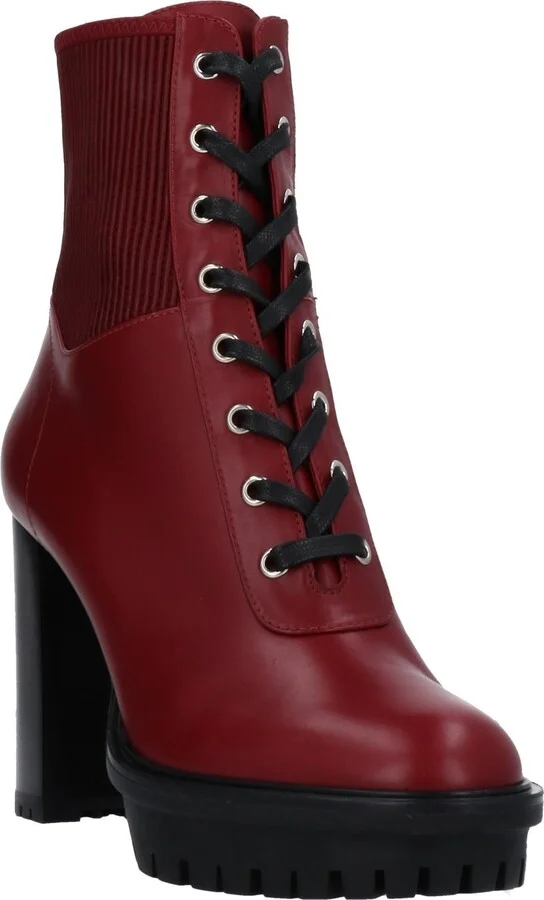Gianvito Rossi Woman Ankle boots - Image 4