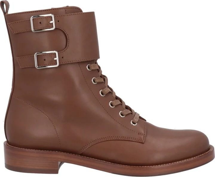 Gianvito Rossi Woman Ankle boots - Image 6