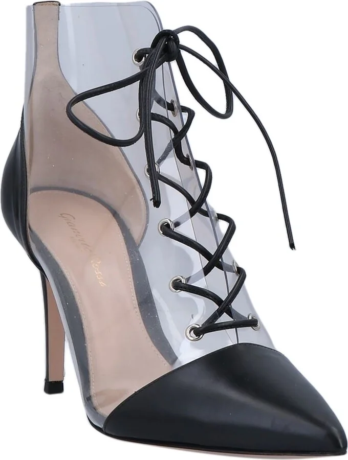 Gianvito Rossi Woman Ankle boots - Image 4
