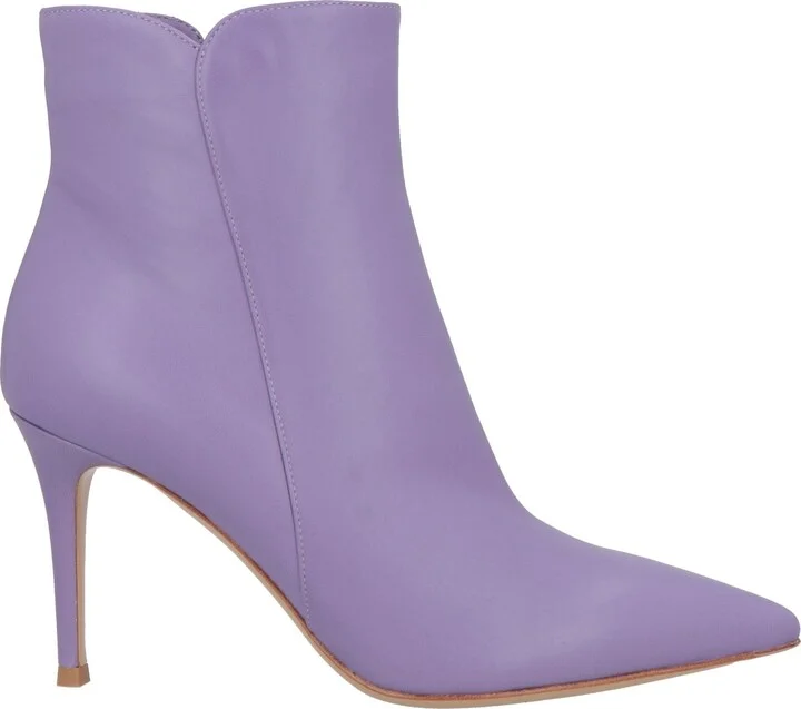 Gianvito Rossi Woman Ankle boots - Image 3