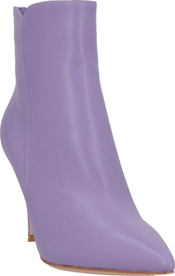 Gianvito Rossi Woman Ankle boots - Image 4