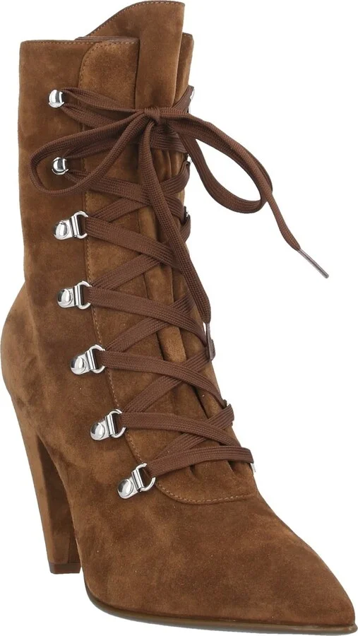 Gianvito Rossi Woman Ankle boots - Image 4