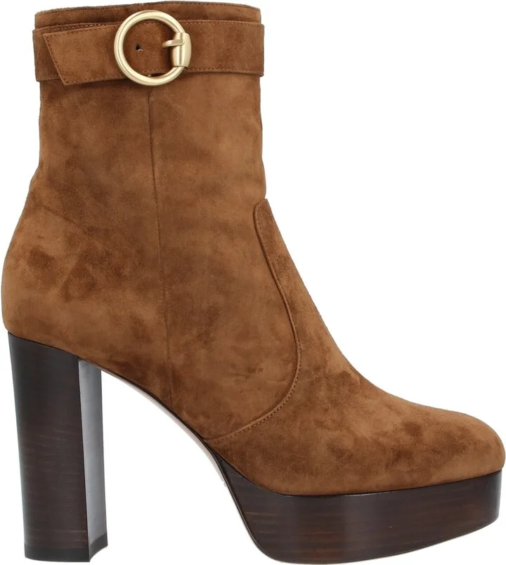 Gianvito Rossi Woman Ankle boots - Image 3