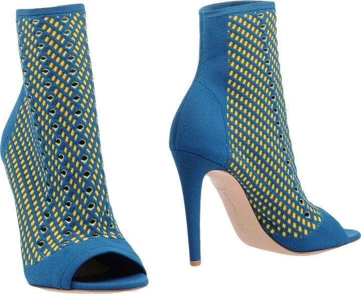 Gianvito Rossi Woman Ankle boots - Image 3