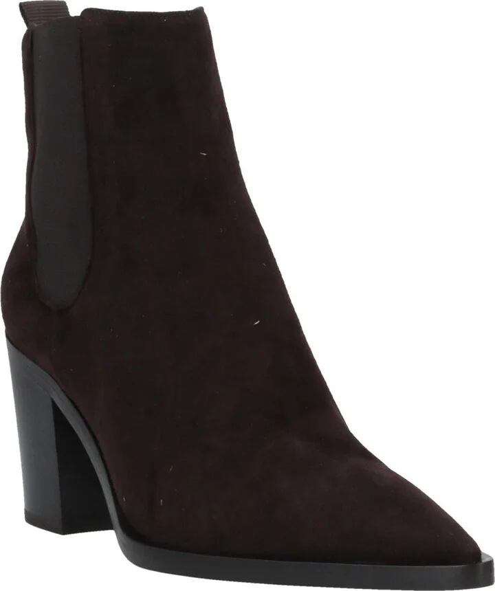 Gianvito Rossi Woman Ankle boots - Image 4