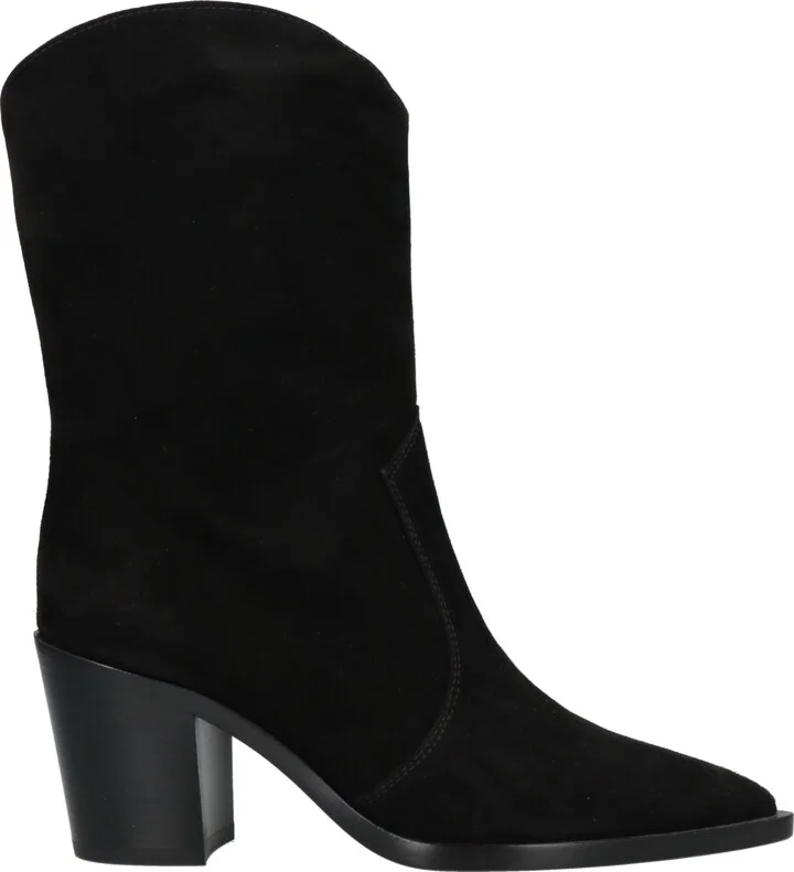 Gianvito Rossi Woman Ankle boots - Image 3
