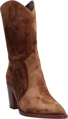 Gianvito Rossi Woman Ankle boots - Image 5