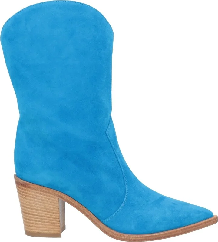 Gianvito Rossi Woman Ankle boots - Image 9