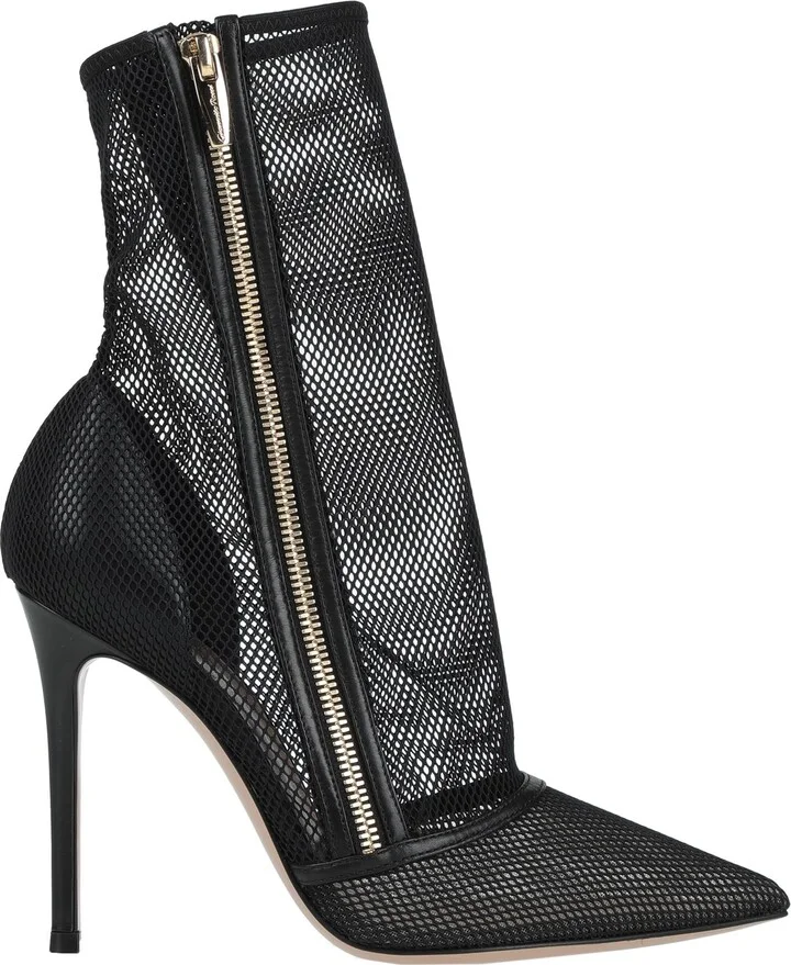 Gianvito Rossi Woman Ankle boots - Image 3