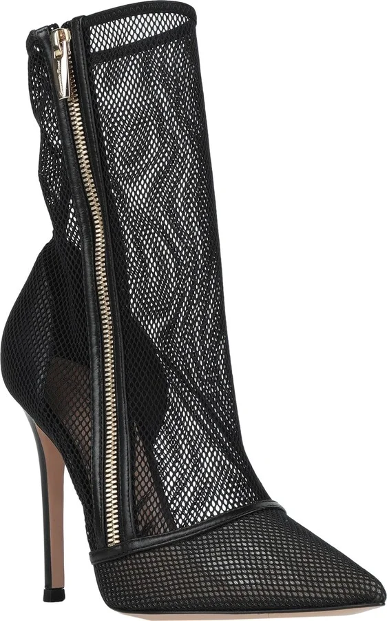 Gianvito Rossi Woman Ankle boots - Image 4