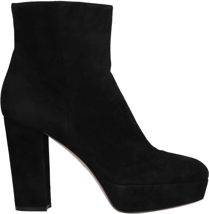 Gianvito Rossi Woman Ankle boots - Image 3